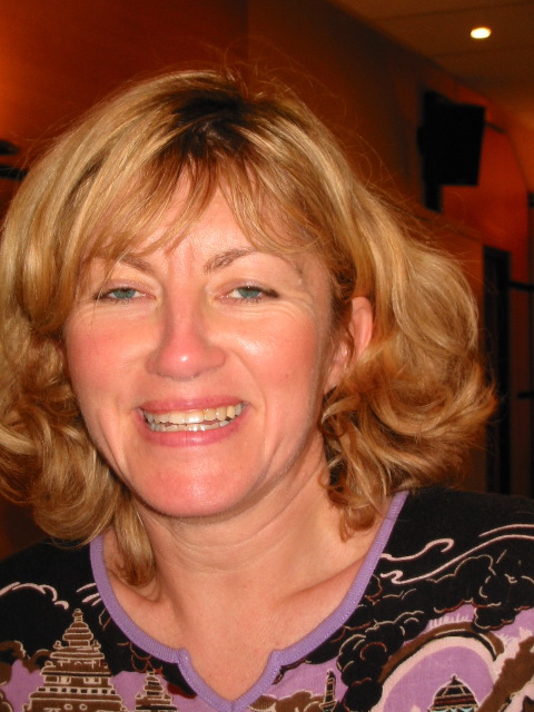 Catherine THIBAUT